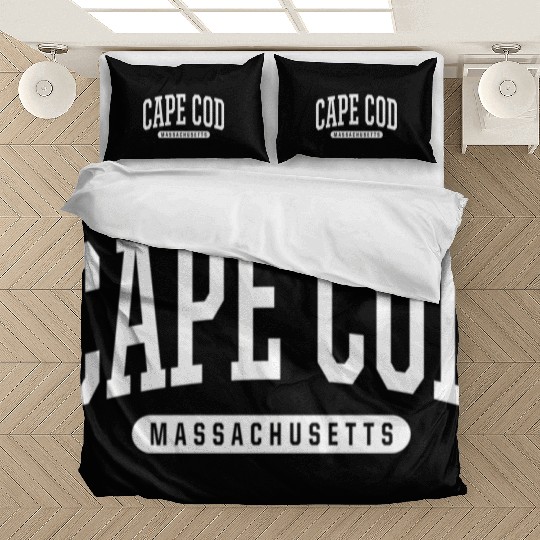 Cape Cod College Style Mass Usa Bedding Sets