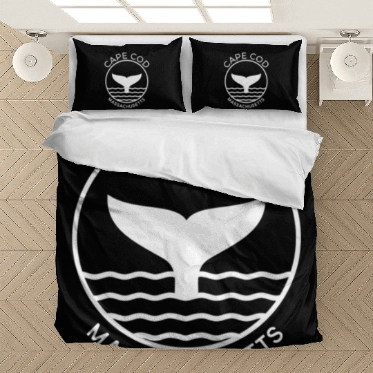 Cape Cod Whale Watch Bedding Sets