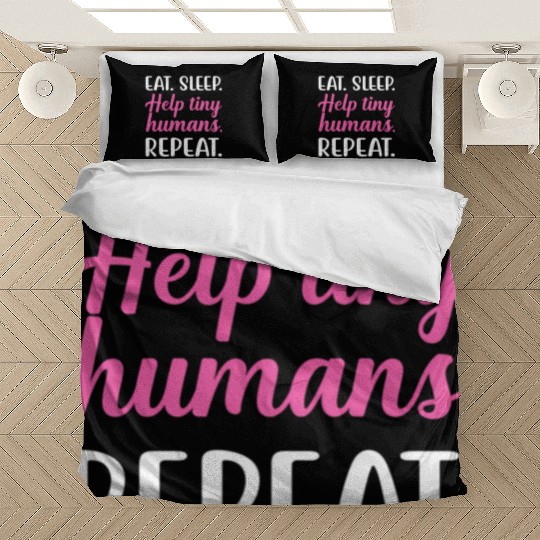 Occupational Therapy Pediatric Ot Ota Eat Sleep Bedding Sets