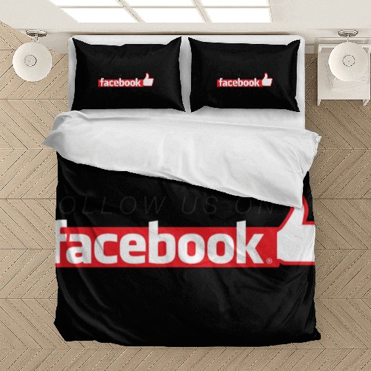 Facebook friends Bedding Sets