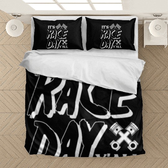 It's Race Day Y'All Bedding Sets