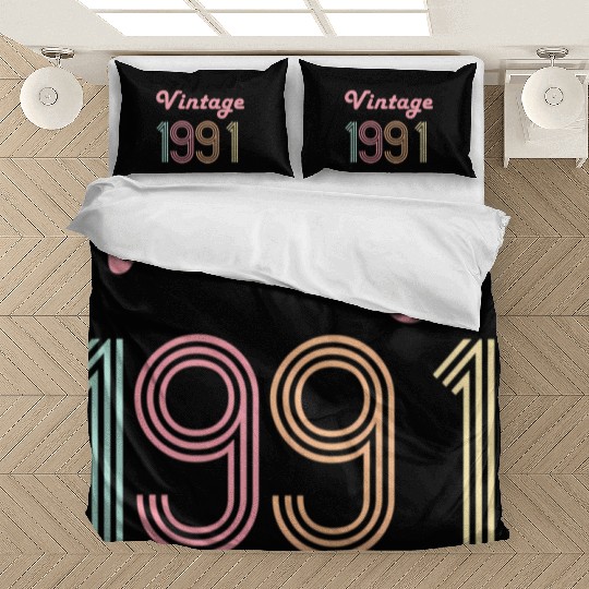 30Th 30 1991 Daughter Bedding Sets
