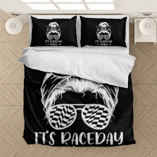 It's Race Day Y'All Bedding Sets