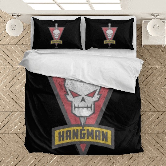 Top Gun Maverick Hangman Call Sign Bedding Sets