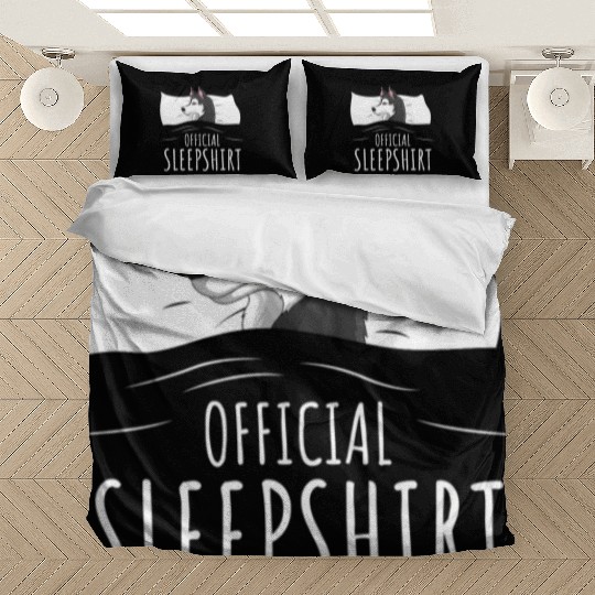 Huy Dog Official Sleep Bedding Sets