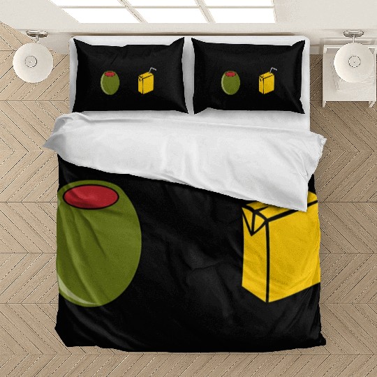 Olive Juice I Love You Bedding Sets