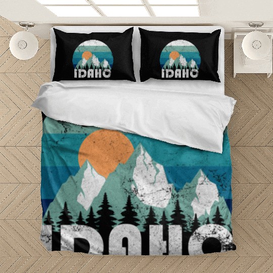 Idaho State Bedding Sets