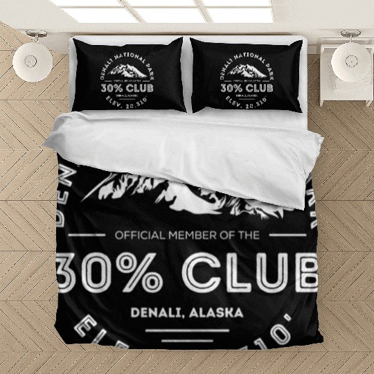 Denali 30 Club Alaa National Park Bedding Sets