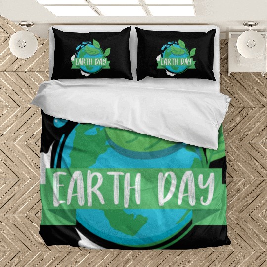 Earth Day Earth Day 2018 Bedding Sets