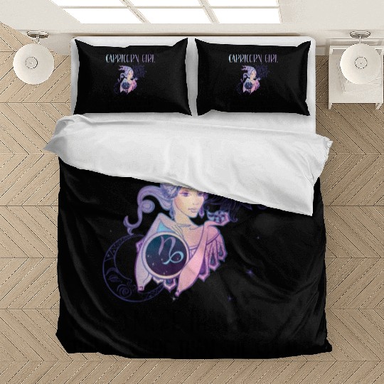 Capricorn Zodiac Sign Capricorn Horoscope Bedding Sets