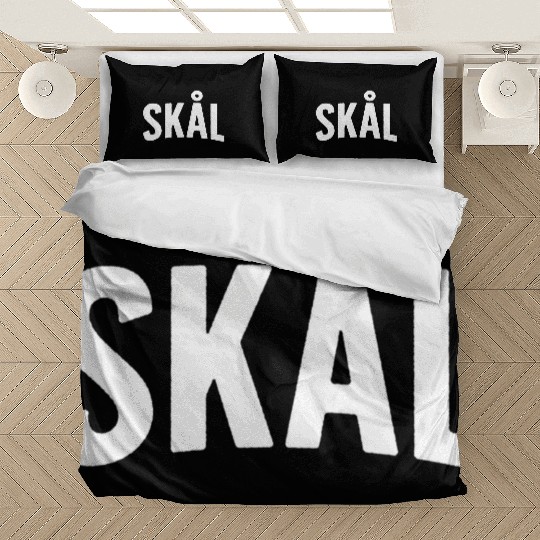 Cheers In Swedish Norwegian - ã¥L Bedding Sets