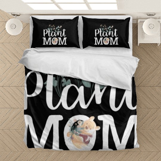 Plant Mom Bedding Sets