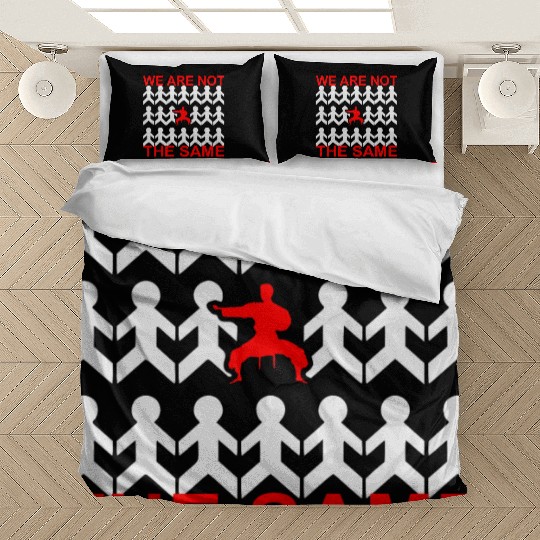 MMA Martial Arts Karate We Are Not The Same © Bedding Sets