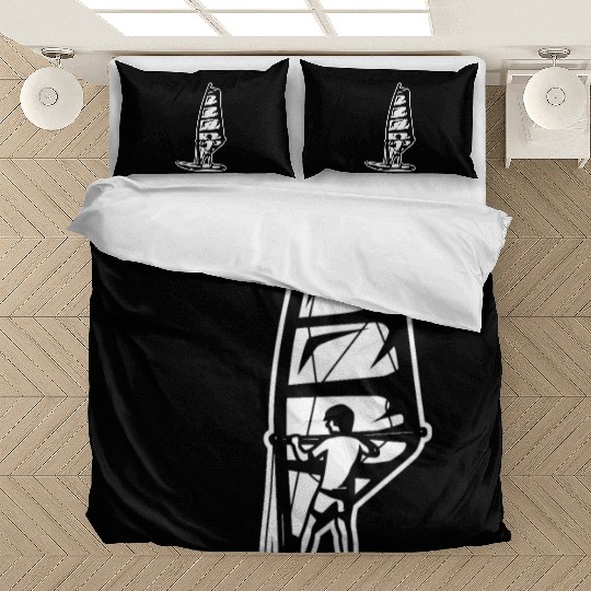 Windsurfer Boy Bedding Sets