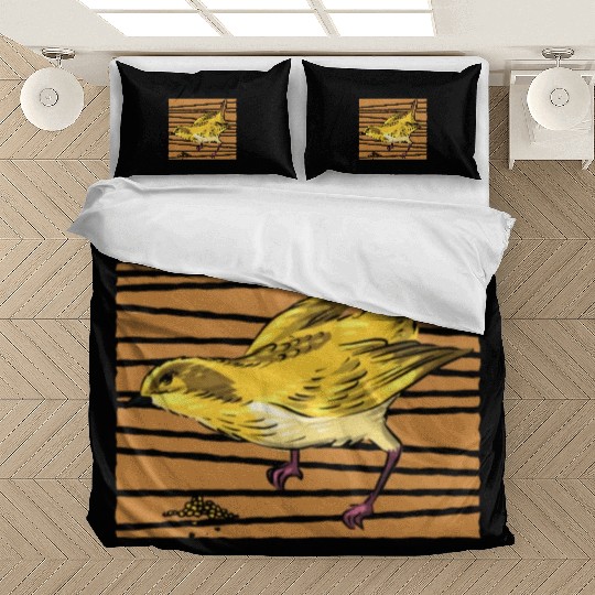 Bird Feeding Health Bird Fan Birdwatching Bedding Sets