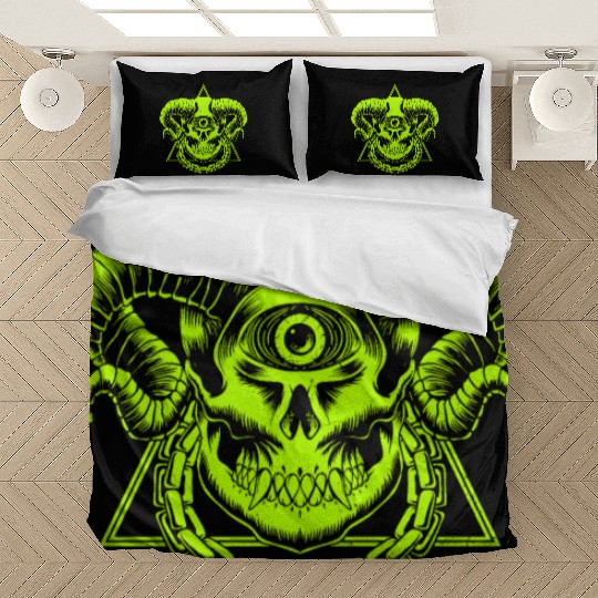 Cyclops Bedding Sets