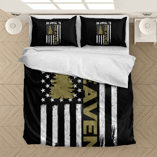 An Appeal To Heaven Pine Tree Flag Gamerican Bedding Sets