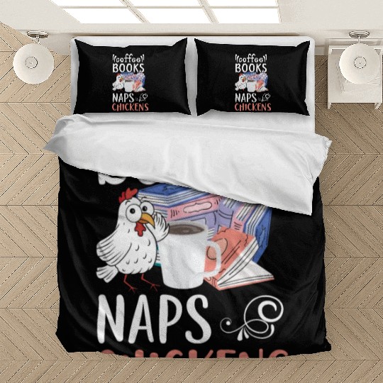 Chicken Farmer Chicken Whisperer Farm Animal Bedding Sets