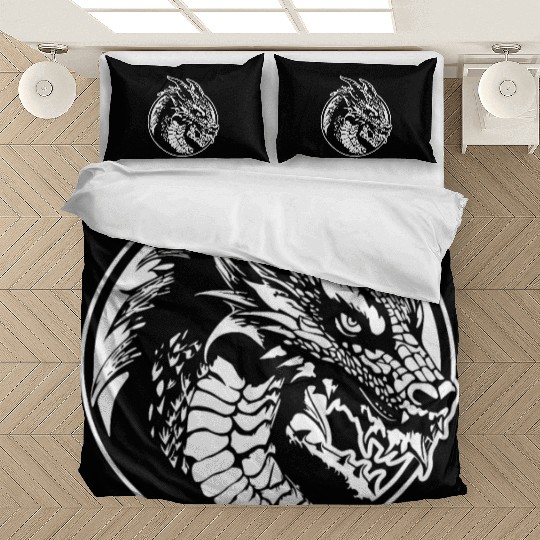 Dragon Mythical Fantasy Serpent Bedding Sets