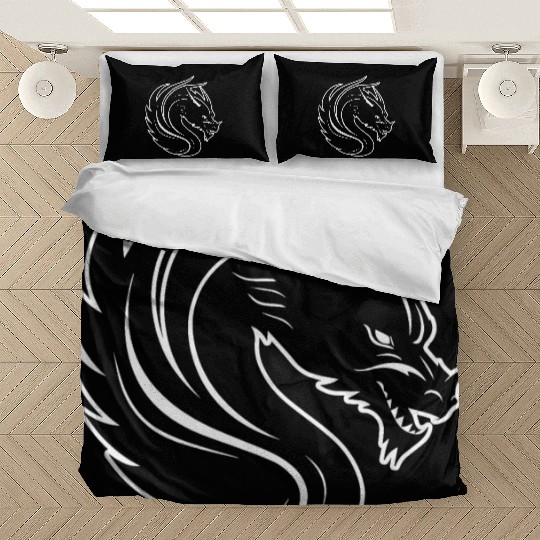 Dragon Mythical Fantasy Serpent Bedding Sets