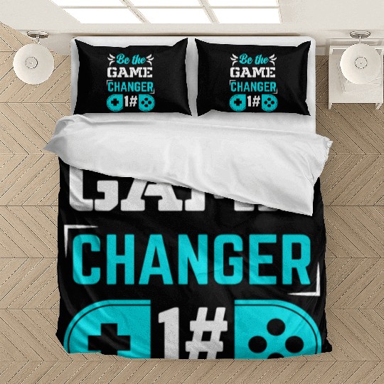 BE THE GAME CHANGER Bedding Sets