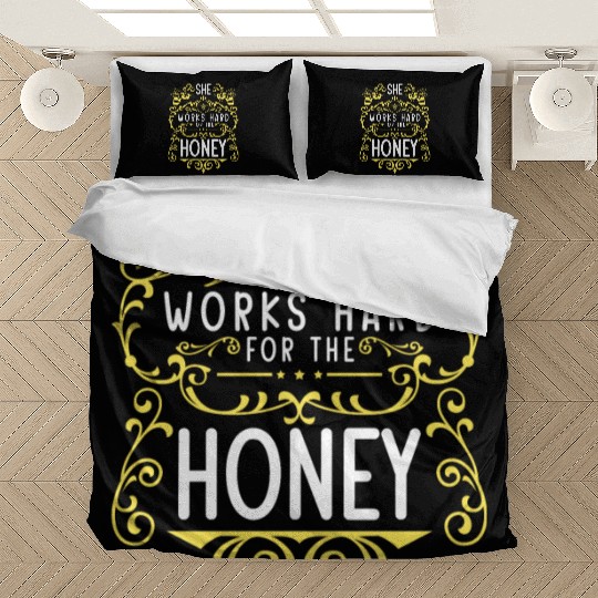 Bee Honey Bee Animal Bedding Sets
