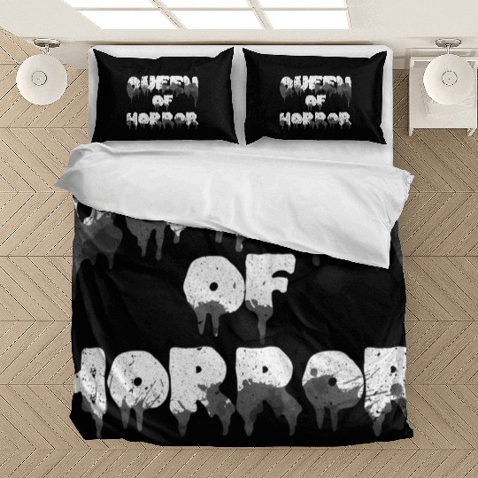Horror Movie For Wo Horror Bedding Sets