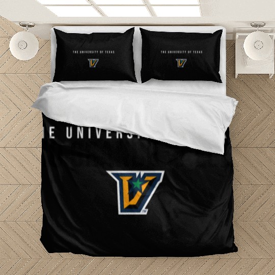 Ut Rio Grande Valley Utrgv Vaqueros Stacked Bedding Sets