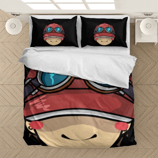 The Vagabond (Chibi Ver.) Bedding Sets