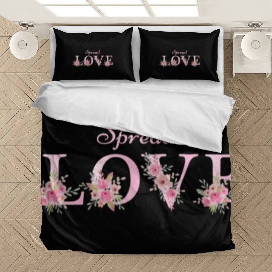 Spread Love Bedding Sets