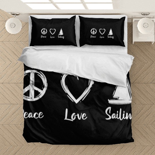 Sailor Life Bedding Sets