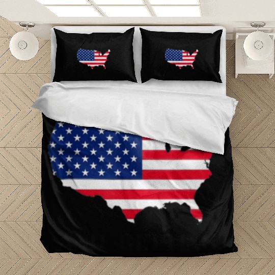 I LOVE MY WIFE, MY COUNTRY, AND GETTING PEGGED Bedding Sets