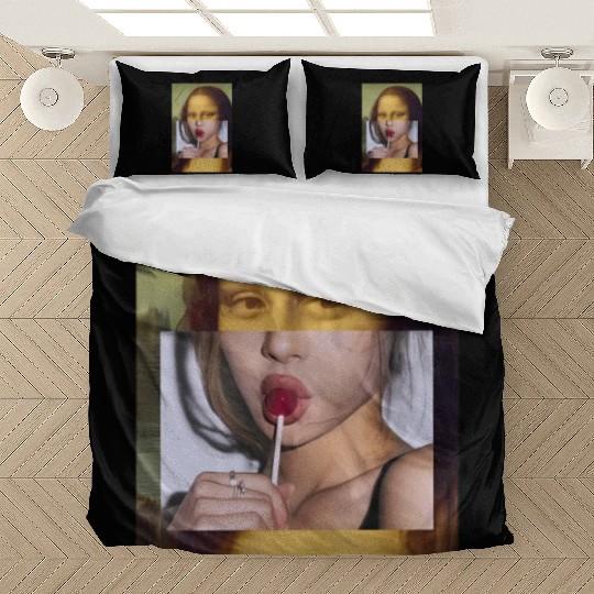 Mona Lisa Lollipop Mona Lisa Bedding Sets