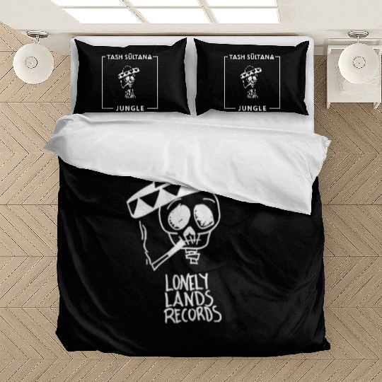 Tash Bedding Sets Sultana Jungle Song Lonely Lands Records