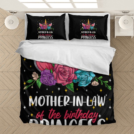 Mother-In-Law Of The Princess Uorn Bedding Sets