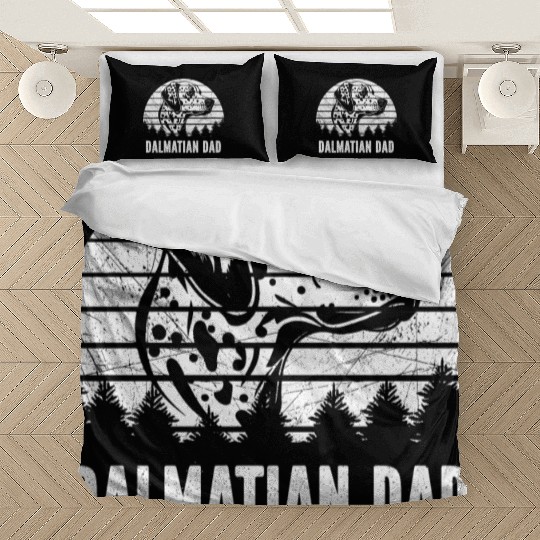 Dalmatian DAD Bedding Sets