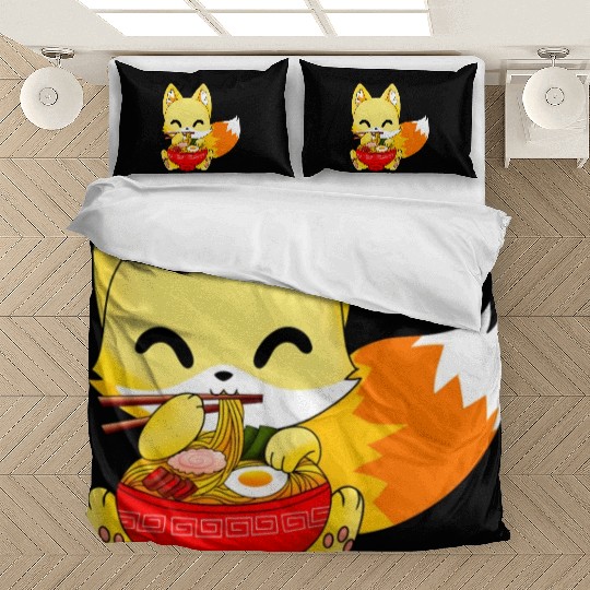 Fox Bedding Sets Fox Ra Fox Japanese Anime