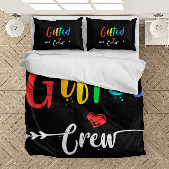 ed Crew Back To School Teacher Bedding Sets