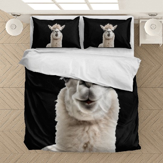 Sweet Lama Lilly Bedding Sets