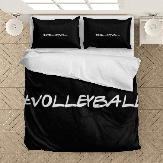 Volleyball Volleyball Bedding Sets