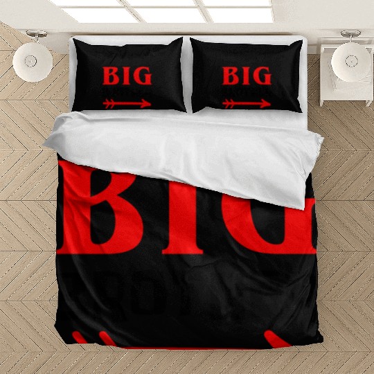 Promoted to big brother boy Bedding Sets