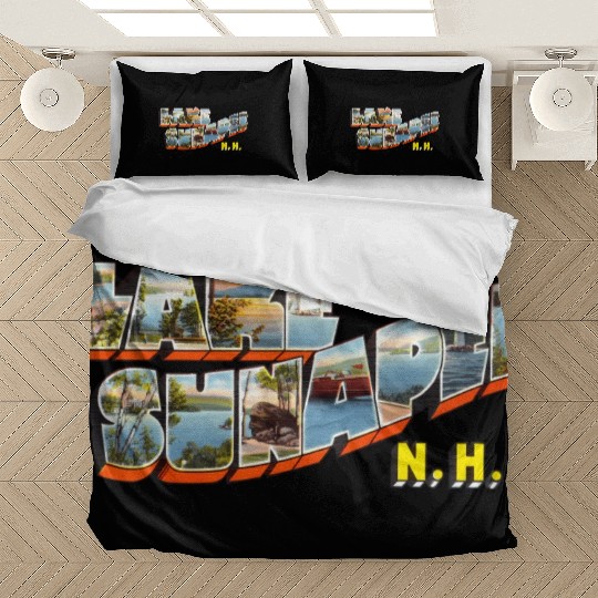 Lake Sunapee New Hampshire Nh Bedding Sets