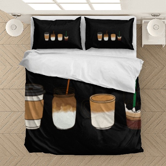 Coffee But First Coffee s For Coffee Lover Coffee Bedding Sets