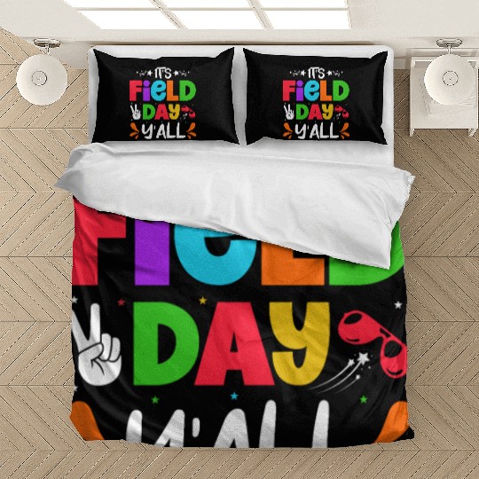 It's a field day y'all Bedding Sets