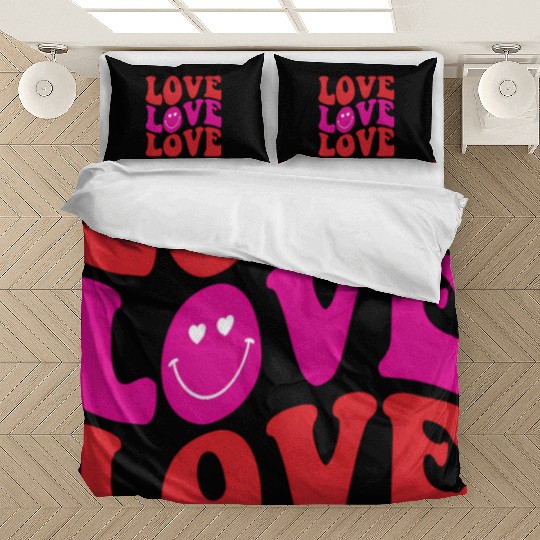 Winter-Love Bedding Sets