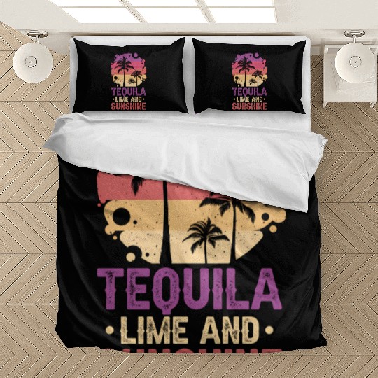 Tequila Lime And Bedding Sets