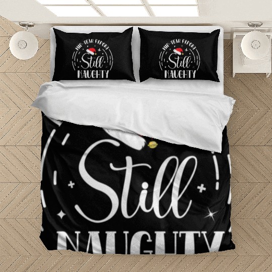 Christmas In July Mid-Year Report Still Naughty Bedding Sets