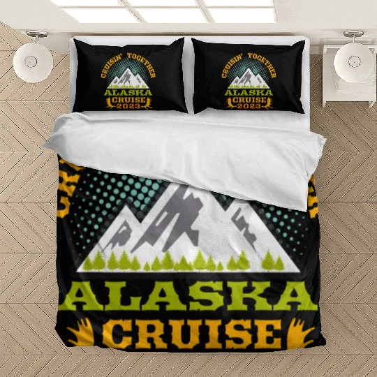 Alaa Cruise Wear 2023 Essential Family Vacation Bedding Sets