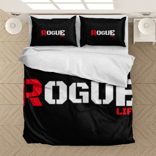 Armed Forces Rogue Warrior Bad Gaming Military Tou Bedding Sets
