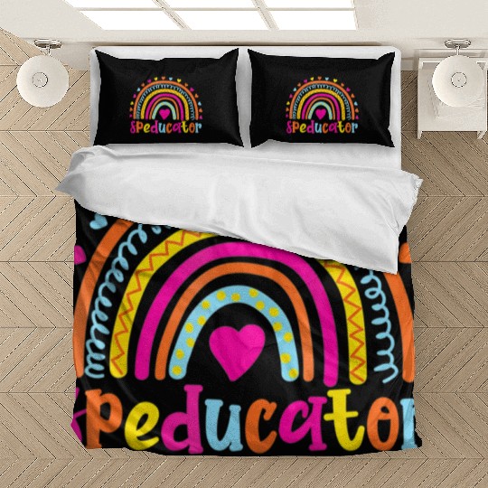 Speducator Special Education Teacher Sped Ed Bedding Sets